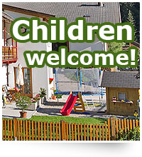 Children welcome